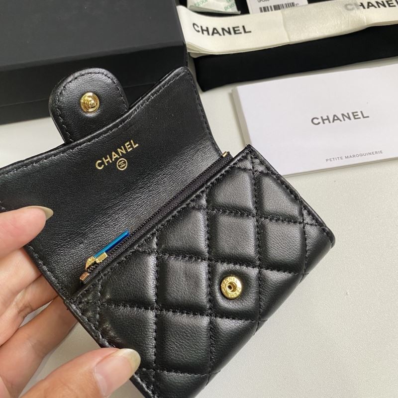 Chanel Wallet Purse